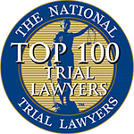 The National Trial Lawyers' Top 100 Trial Lawyers