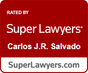 Super Lawyers Carlos J.R. Salvado SuperLawyers.com