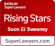 Rising Stars Soon Ei Sweeney SuperLawyers.com
