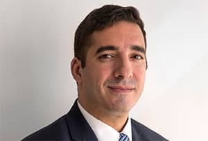 Headshot of attorney Alberto Salvado