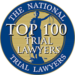 The National Trial Lawyers' Top 100 Trial Lawyers